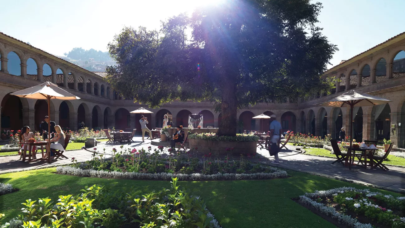 Peru com Trem Belmond Andean Explorer